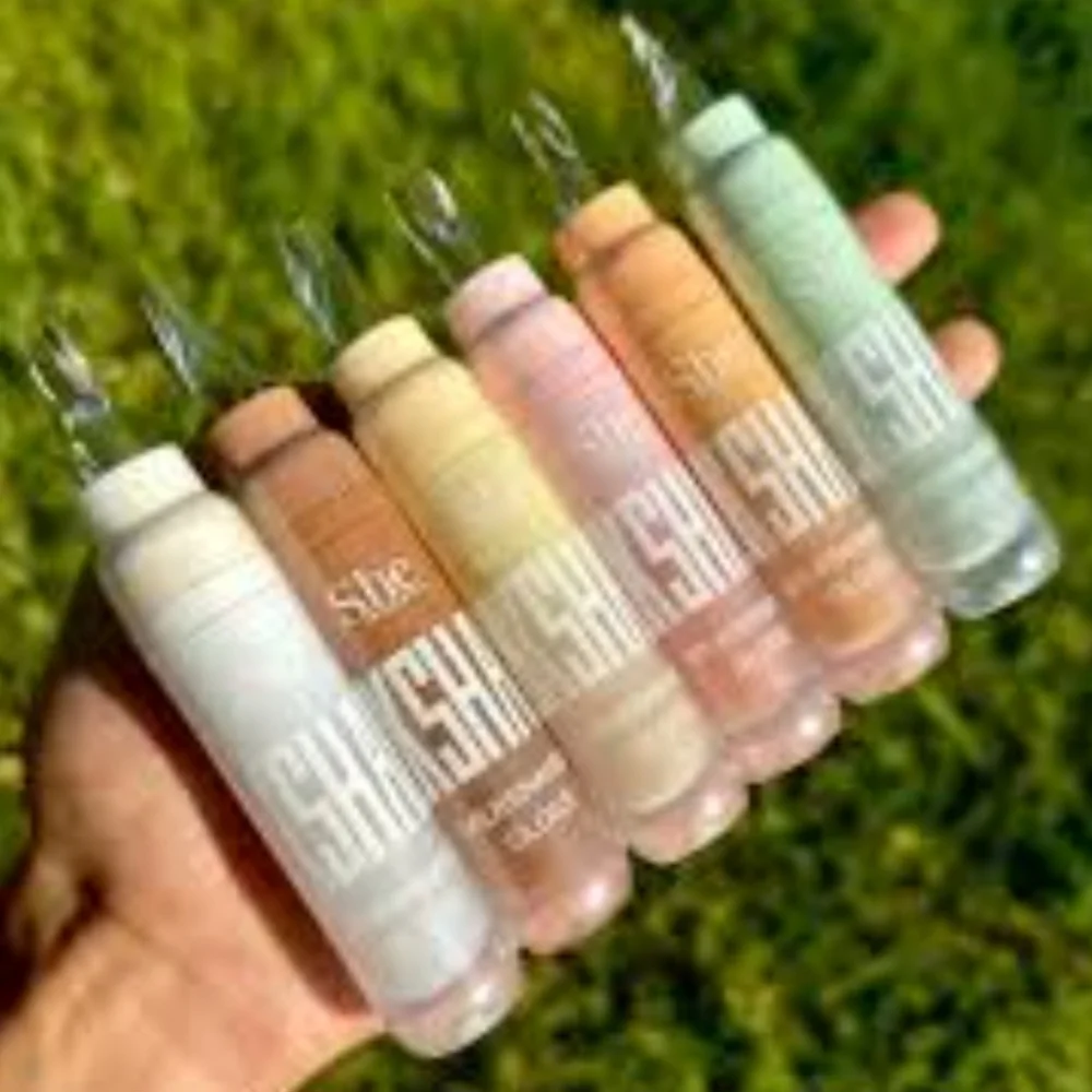 Pick 3 S.he‎ Milkshake Gloss - 6 Flavors NEW